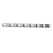 Kuzco Lighting - VL63436-CH - LED Bathroom Fixture - Rezz - Chrome