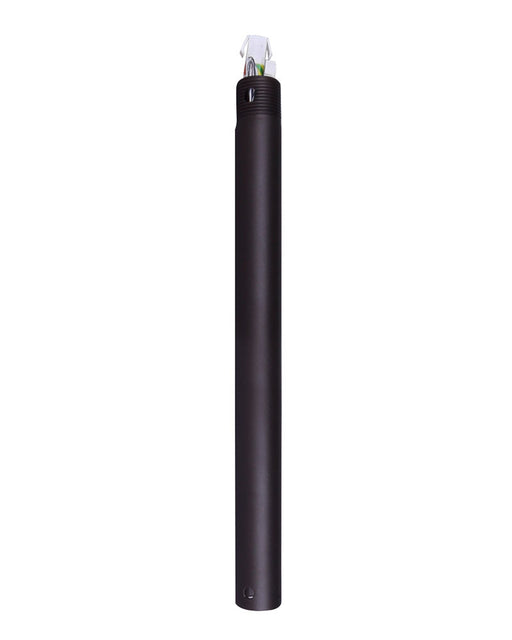 Canarm - DR12BK-DC - Downrod - Black