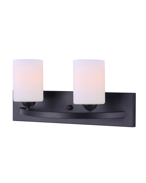 Canarm - IVL370A02BK - Vanity Lighting - Black