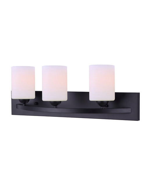 Canarm - IVL370A03BK - Vanity Lighting - Black