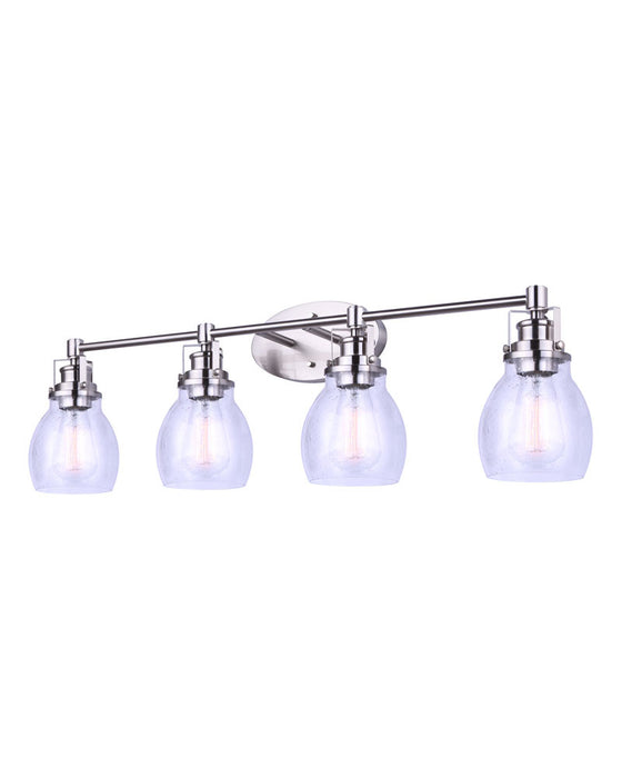 Canarm - IVL705A04BN - Vanity Lighting - Brushed Nickel