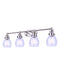 Canarm - IVL705A04BN - Vanity Lighting - Brushed Nickel