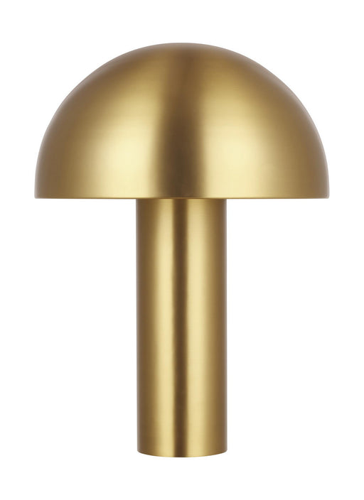 Generation Lighting - ET1322BBS1 - One Light Table Lamp - ED Ellen DeGeneres - Burnished Brass