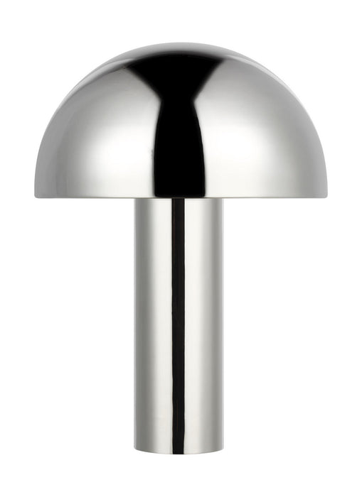 Generation Lighting - ET1322PN1 - One Light Table Lamp - ED Ellen DeGeneres - Polished Nickel