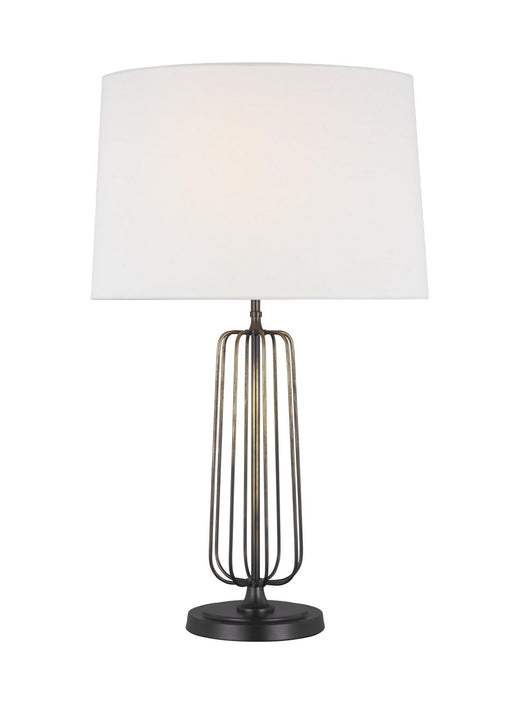 Generation Lighting - TT1091AB1 - One Light Table Lamp - Thomas O`Brien - Atelier Brass