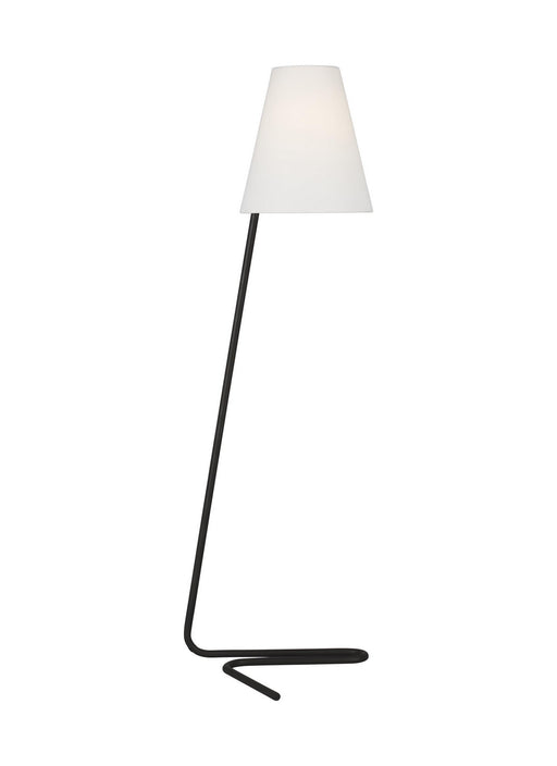 Generation Lighting - TT1181AI1 - One Light Floor Lamp - Thomas O`Brien - Aged Iron