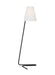 Generation Lighting - TT1181AI1 - One Light Floor Lamp - Thomas O`Brien - Aged Iron