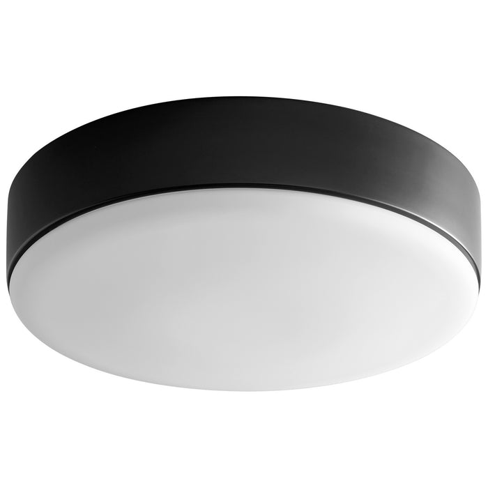 Oxygen - 3-623-15 - LED Ceiling Mount - Journey - Black