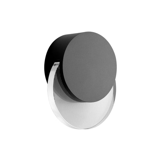 Oxygen - 3-753-15 - LED Outdoor Wall Sconce - Pavo - Black
