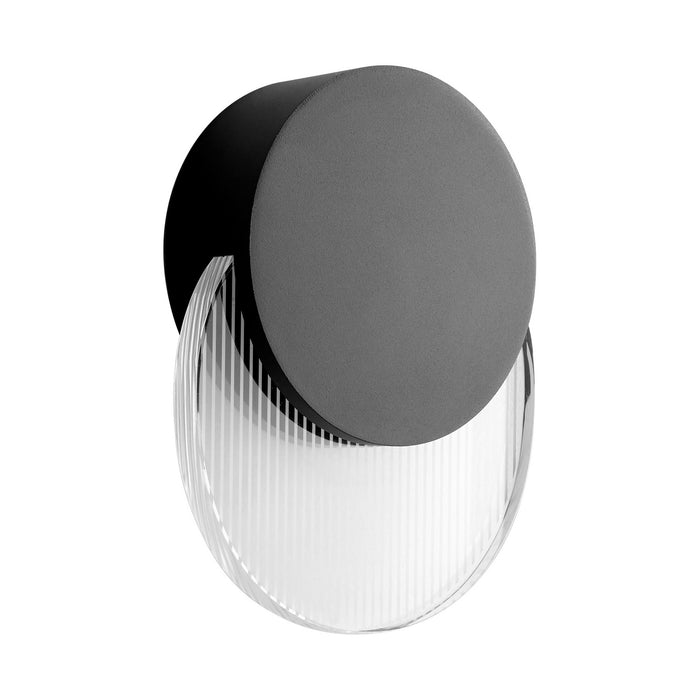 Oxygen - 3-754-15 - LED Outdoor Wall Sconce - Pavo - Black