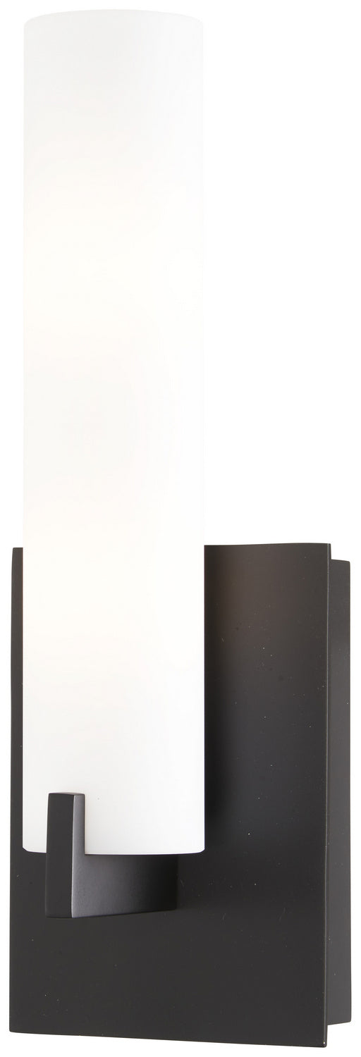 George Kovacs - P5040-66A - Two Light Wall Sconce - Wall Sconces - Coal