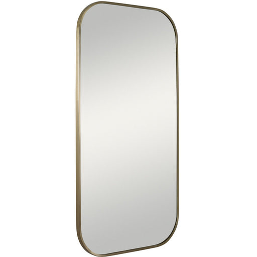 Uttermost - 09718 - Mirror - Taft - Antique Brass