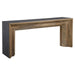 Uttermost - 24987 - Console Table - Vail - Natural Reclaimed Elm Wood Accented