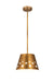 Z-Lite - 6014-12RB - One Light Pendant - Katie - Rubbed Brass