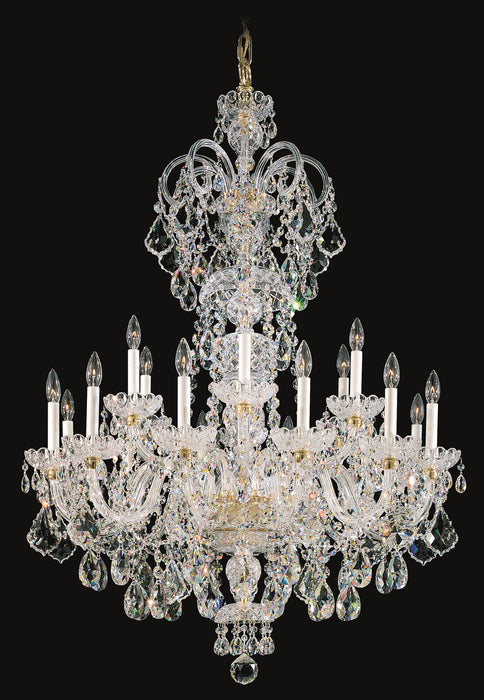 Schonbek - 6815-211S - 23 Light Chandelier - Olde World - Aurelia