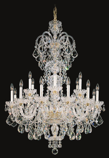 23 Light Chandelier