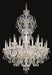 Schonbek - 6815-211S - 23 Light Chandelier - Olde World - Aurelia