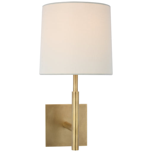 Visual Comfort - BBL 2170SB-L - LED Wall Sconce - Clarion - Soft Brass