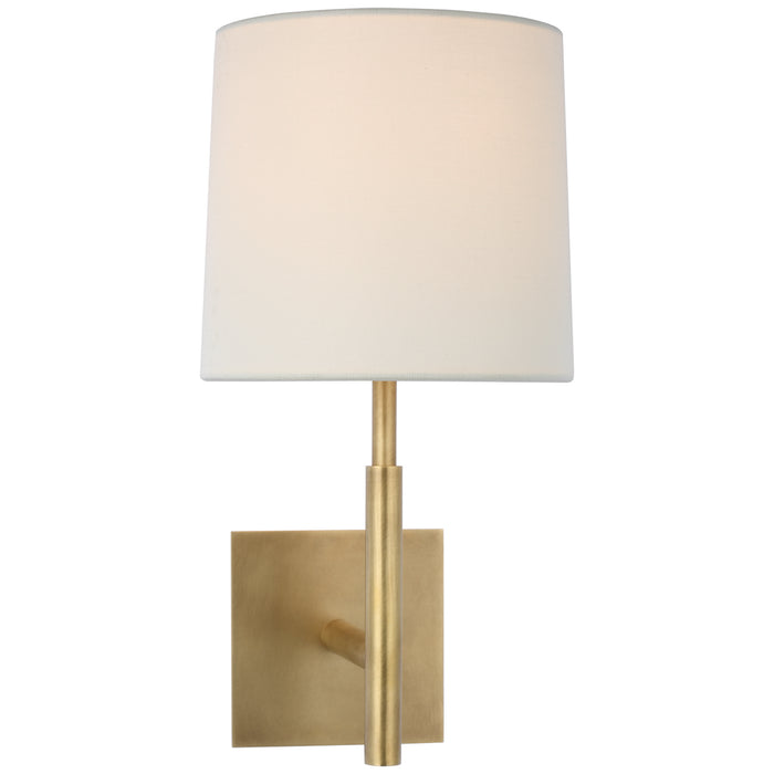 Visual Comfort - BBL 2170SB-L - LED Wall Sconce - Clarion - Soft Brass —  Lighting Design Store