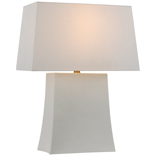 Visual Comfort - CHA 8692PRW-L - LED Table Lamp - Lucera - Porous White