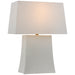 Visual Comfort - CHA 8692PRW-L - LED Table Lamp - Lucera - Porous White
