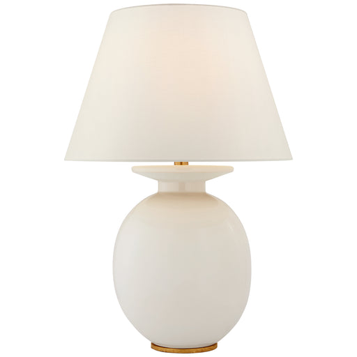 Visual Comfort - CS 3658IVO-L - One Light Table Lamp - Hans - Ivory