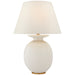 Visual Comfort - CS 3658IVO-L - One Light Table Lamp - Hans - Ivory