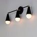 Lovell LED Bath Vanity Light-Bathroom Fixtures-Maxim-Lighting Design Store