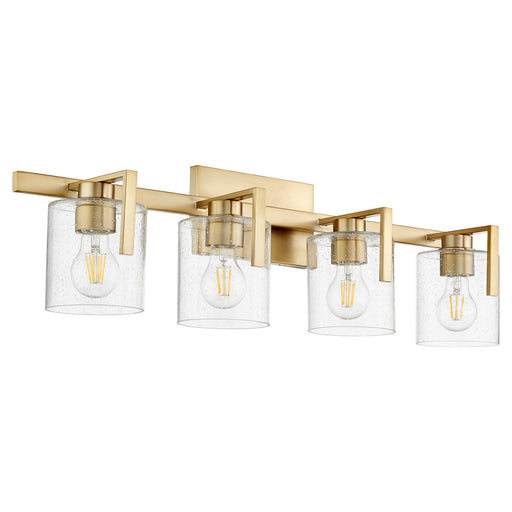 Four Light Vanity