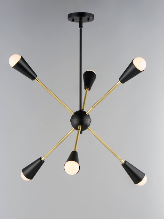 Lovell LED Pendant-Mid. Chandeliers-Maxim-Lighting Design Store