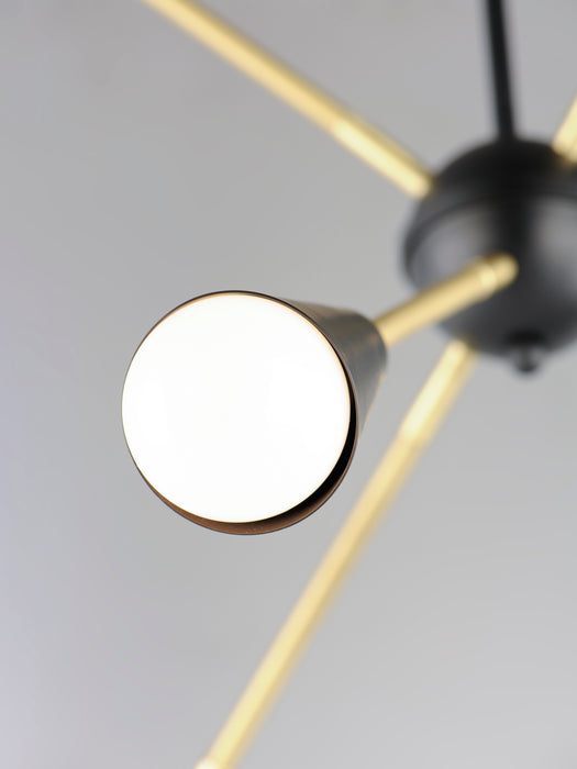 Lovell LED Pendant-Mid. Chandeliers-Maxim-Lighting Design Store