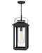 Hinkley - 1162BK-LL - LED Hanging Lantern - Atwater - Black