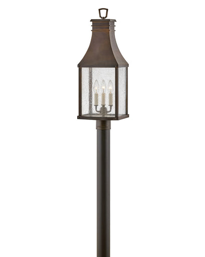 Beacon Hill LED Post Top or Pier Mount