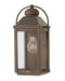 Hinkley - 1850LZ-LL - LED Wall Mount - Anchorage - Light Oiled Bronze