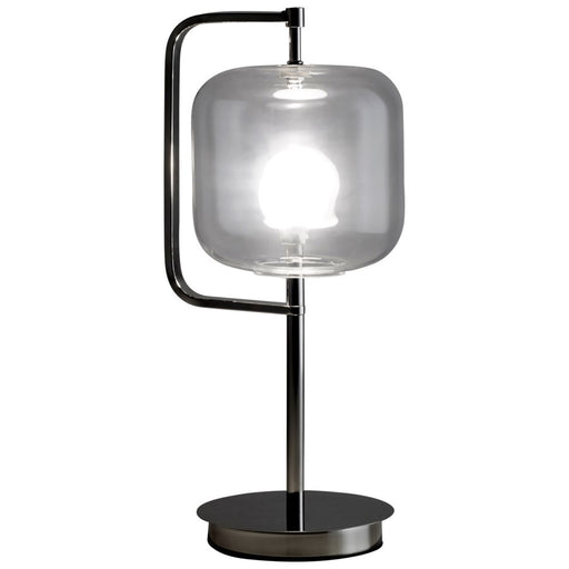 Cyan - 10557 - LED Table Lamp - Polished Nickel