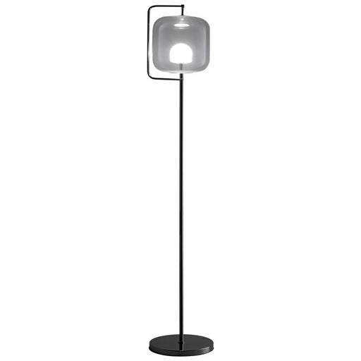 Cyan - 10558 - LED Table Lamp - Polished Nickel