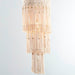 Cyan - 10608 - One Light Pendant - Antique French White