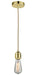 Innovations - 100GD-10RE-2GD - One Light Mini Pendant - Winchester - Gold