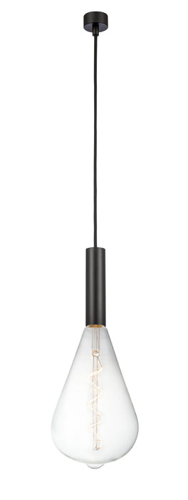 Innovations - 198-1P-BK-BB164LED - LED Mini Pendant - Ballston - Matte Black