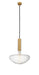 Innovations - 198-1P-SG-BB250LED - LED Mini Pendant - Ballston - Satin Gold