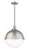 Innovations - 201C-SN-HFS-122-SN - One Light Pendant - Franklin Restoration - Brushed Satin Nickel