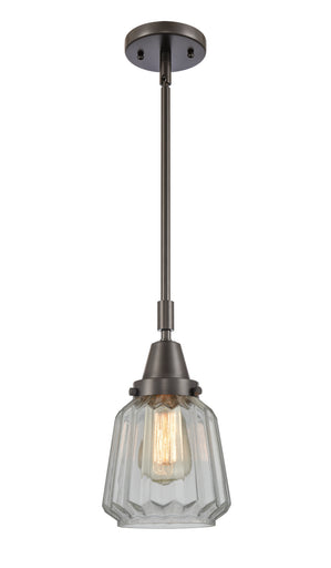 Caden One Light Mini Pendant Oil Rubbed Bronze