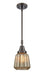 Innovations - 447-1S-OB-G146-LED - LED Mini Pendant - Franklin Restoration - Oil Rubbed Bronze