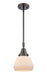 Innovations - 447-1S-OB-G171-LED - LED Mini Pendant - Franklin Restoration - Oil Rubbed Bronze