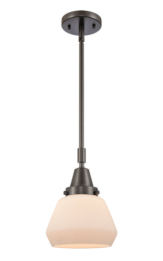 Caden LED Mini Pendant Oil Rubbed Bronze