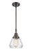 Innovations - 447-1S-OB-G172 - One Light Mini Pendant - Franklin Restoration - Oil Rubbed Bronze