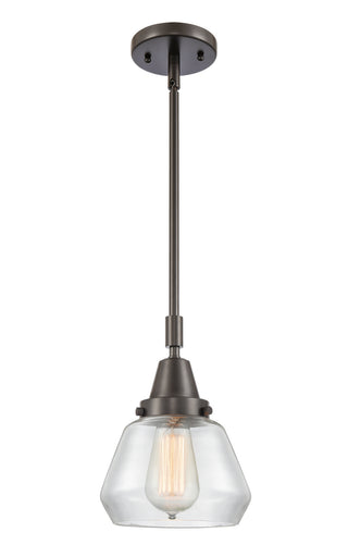 Caden LED Mini Pendant Oil Rubbed Bronze