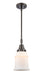 Innovations - 447-1S-OB-G181-LED - LED Mini Pendant - Franklin Restoration - Oil Rubbed Bronze