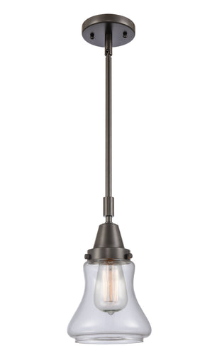 Caden One Light Mini Pendant Oil Rubbed Bronze