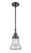 Innovations - 447-1S-OB-G192-LED - LED Mini Pendant - Franklin Restoration - Oil Rubbed Bronze